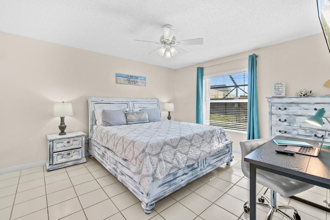 Serene Seaside Retreat - Dog Friendly - 2Br Townhouse With Shared Heated Pool Steps To Paradise Beach! Мелбърн Екстериор снимка